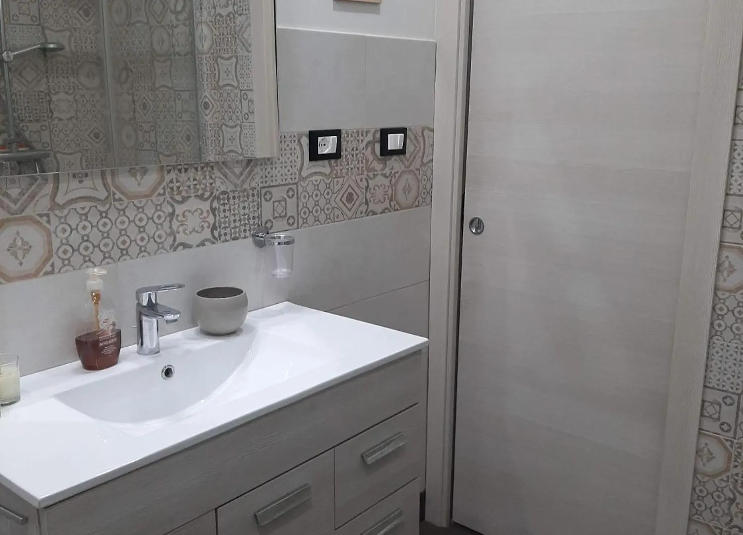 Apartment Casa Ore-Tea Palermo