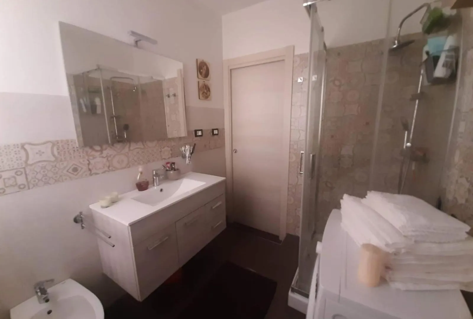 Apartament Casa Ore-Tea Palermo Włochy