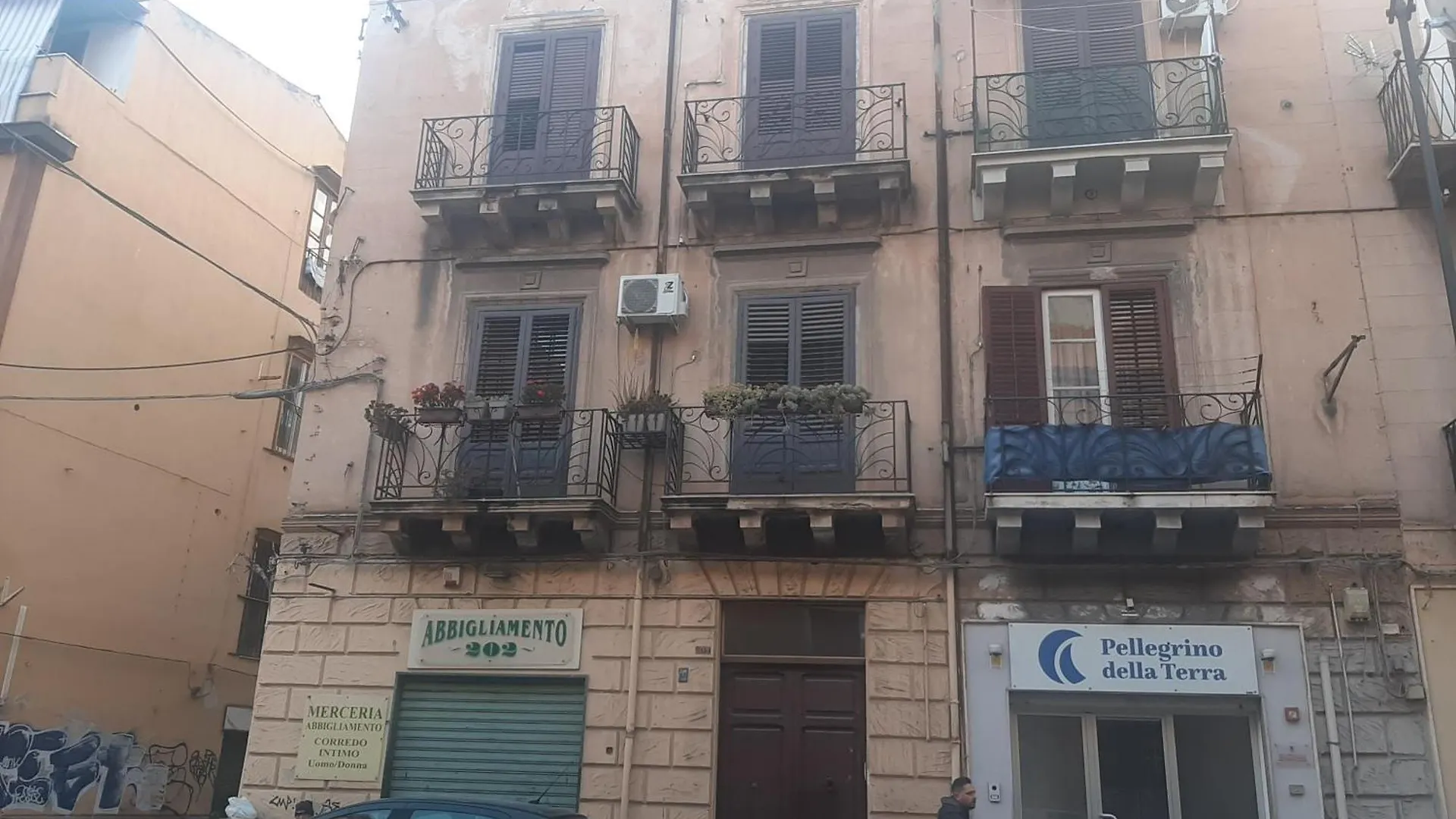 Apartament Casa Ore-Tea Palermo