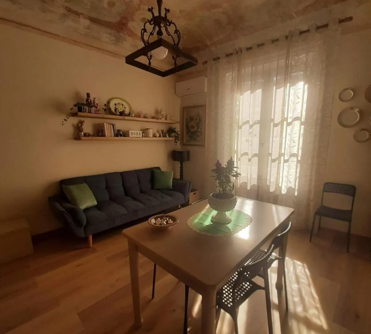 Apartment Casa Ore-Tea Palermo