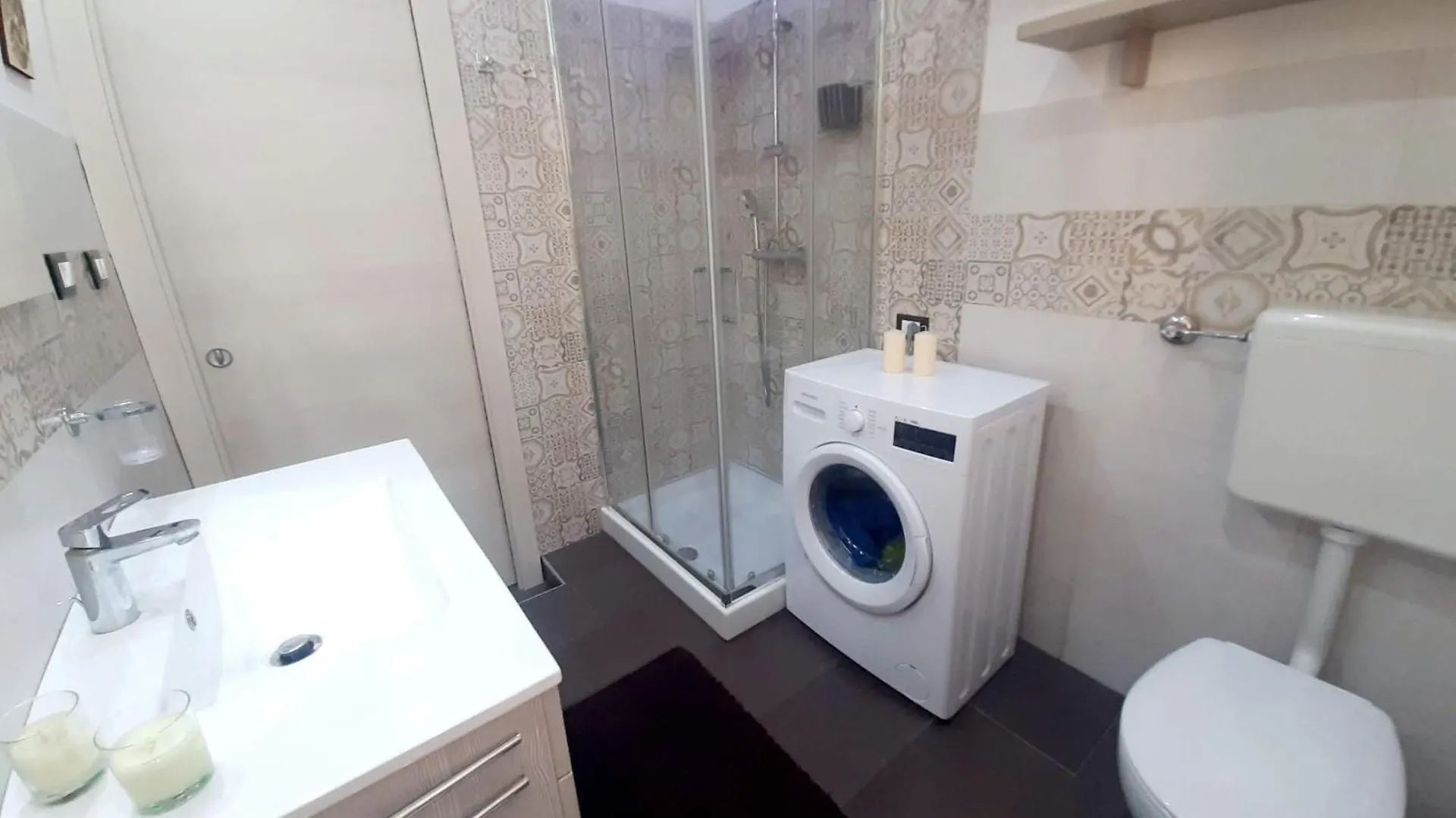 Apartment Casa Ore-Tea Palermo Italy
