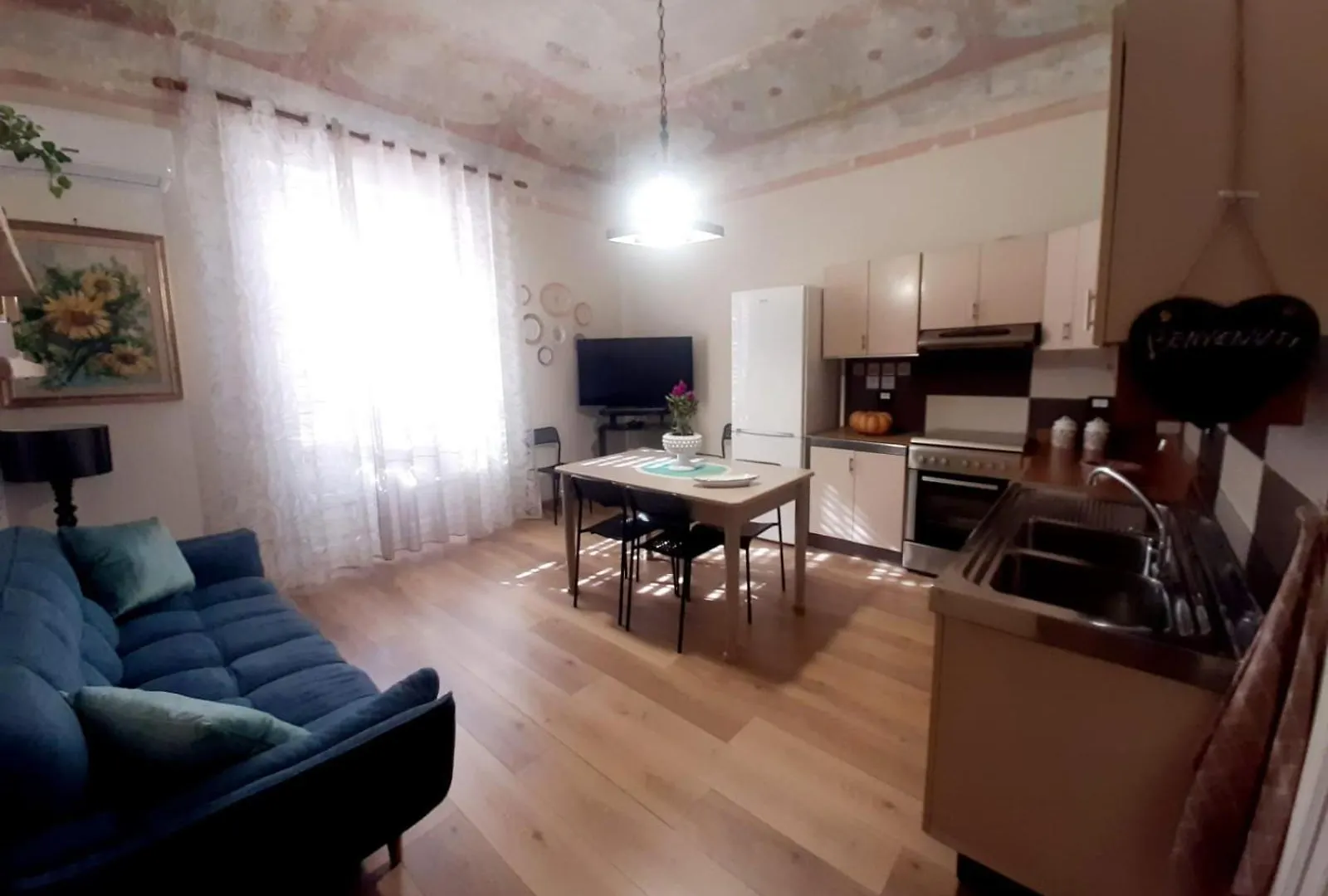 Casa Ore-Tea Palermo Apartment